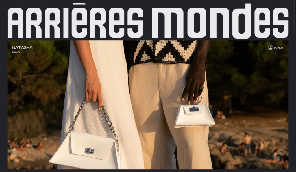 ecommerce store