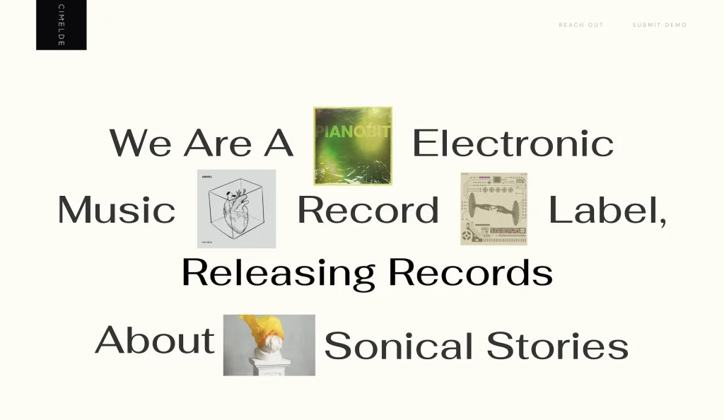 cimelde records